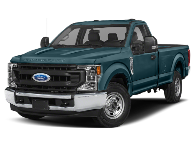 2020 Ford Super Duty F-250 SRW XL 2WD Reg Cab 8' Box
