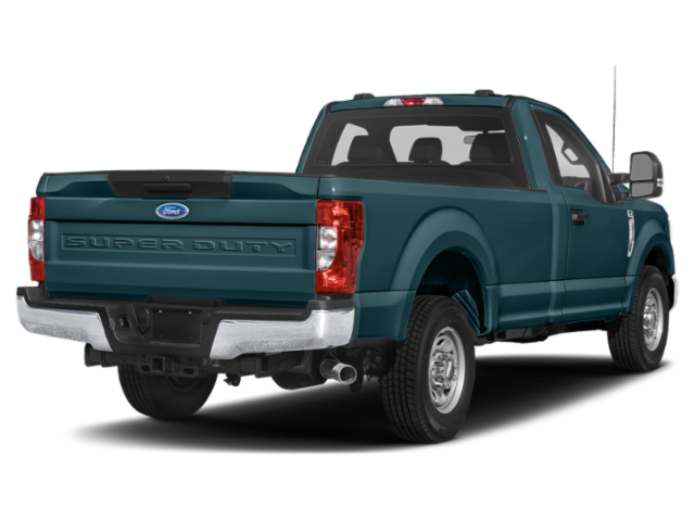 2020 Ford Super Duty F-250 SRW XL 2WD Reg Cab 8' Box