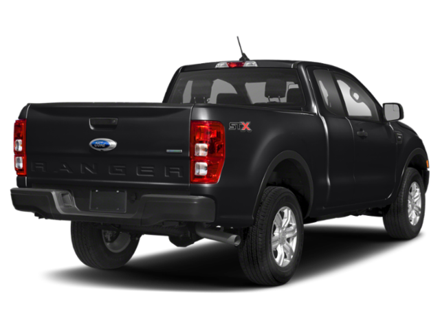 2020 Ford Ranger XL 2WD SuperCab Pickup Box Delete