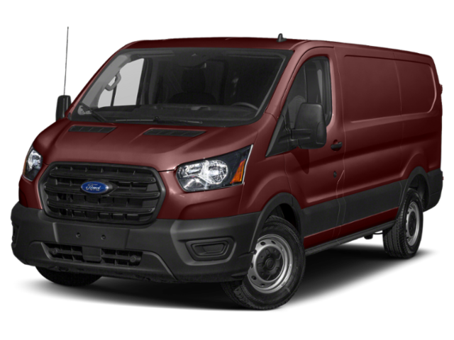 2020 Ford Transit Cargo Van T-150 130" Low Rf 8670 GVWR RWD
