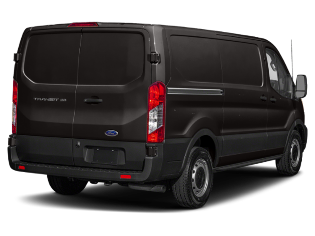 2020 Ford Transit Cargo Van T-150 130" Low Rf 8670 GVWR RWD
