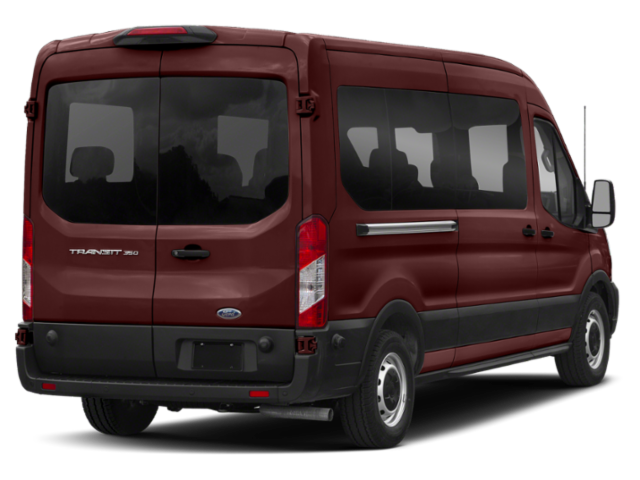 2020 Ford Transit Passenger Wagon T-150 130" Low Roof XL RWD