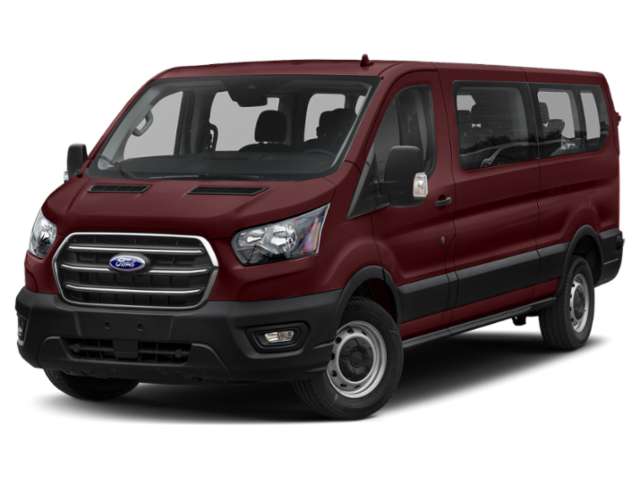 2020 Ford Transit Passenger Wagon T-150 130" Low Roof XL RWD