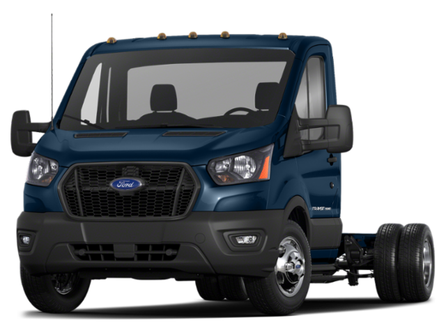 2021 Ford Transit Chassis T-250 RWD SRW 138" WB 9000 GVWR
