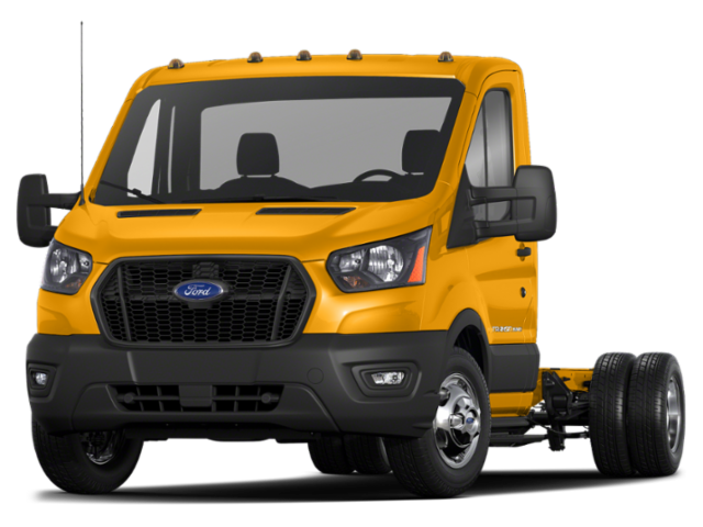 2021 Ford Transit Chassis T-350 RWD DRW 156" WB 11000 GVWR
