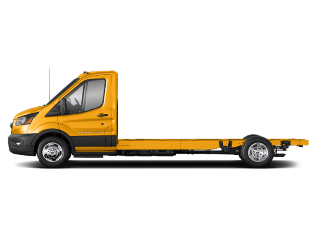 2021 Ford Transit Chassis T-350 RWD DRW 156" WB 10360 GVWR