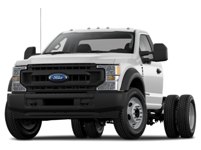2021 Ford Super Duty F-600 DRW XL 2WD Reg Cab 145" WB 60" CA