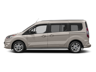 Transit Connect Wagon XL LWB w/Rear Symmetrical Doors