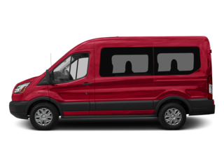 Transit Wagon T-150 130" Med Roof XL Sliding RH Dr