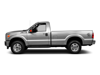 Super Duty F-250 SRW 2WD Reg Cab 137" XL