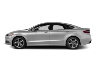 Fusion 4dr Sdn S FWD