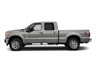 Super Duty F-250 SRW 2WD Crew Cab 156" XL