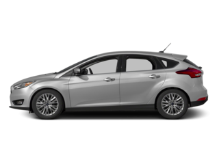 Focus 5dr HB Titanium