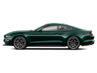 Mustang Bullitt Fastback