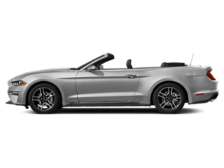 Mustang EcoBoost Convertible