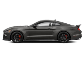 Mustang Shelby GT500 Fastback