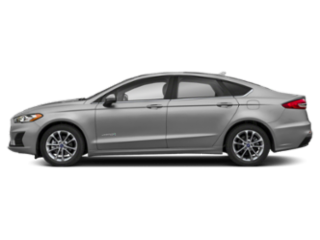 Fusion Hybrid SE FWD