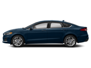 Fusion SEL FWD