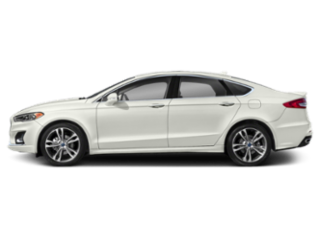 Fusion Titanium FWD
