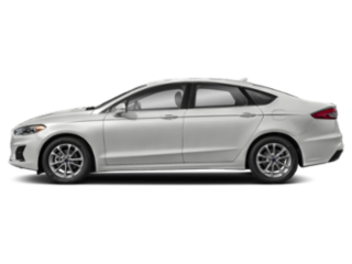 Fusion Hybrid SEL FWD