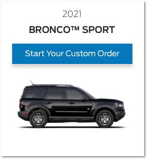 T3 Bronco Sport Card