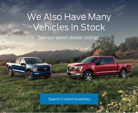 We Have Many Vehicles in Stock, See our Latest Listings