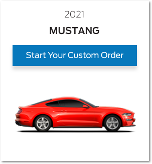 T3 Mustang Card